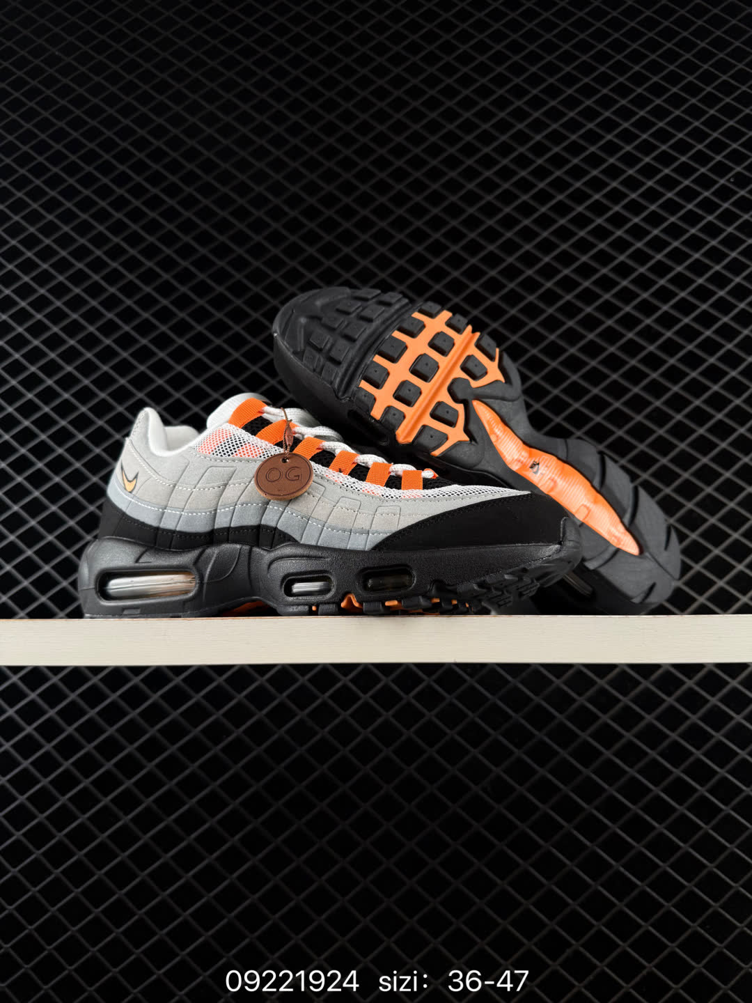 Nike Wmns air max 95 TT-AT2865